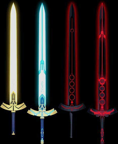 Sabers Noble Phantasm Excaliburcaliburn Wiki Anime Amino
