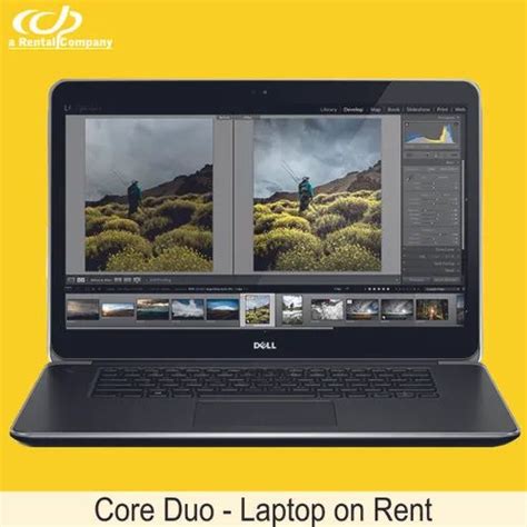 1 Month Intel i5 Core 2 Duo Laptop On Rent, in Mumbai at Rs 1200/month ...