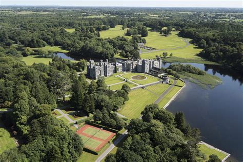 Ashford Castle: An Idyllic Country Escape - Luxury Gold