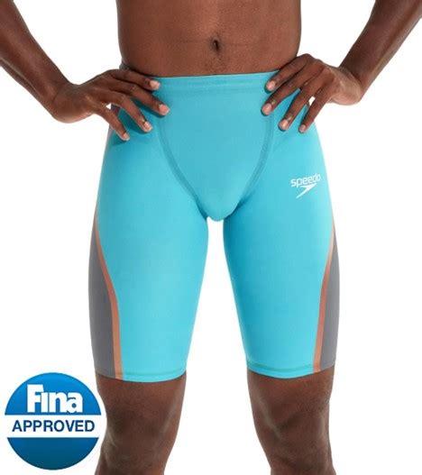 Speedo Lzr Pure Intent High Waisted Jammer