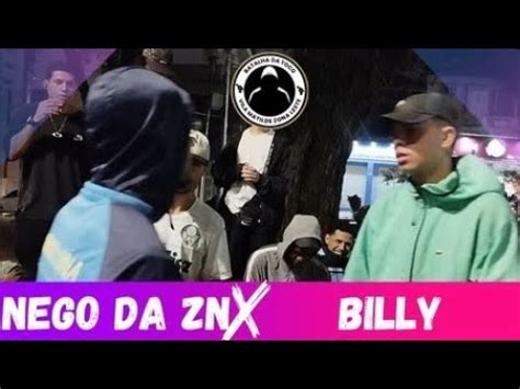 1 FASE NEGO DA ZN x BILLY BATALHA DA TOCO EDIÇÃO PREMIUM 44 4