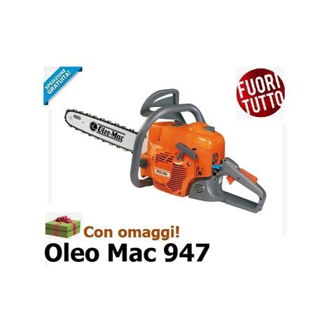 Motosega Oleo Mac 947