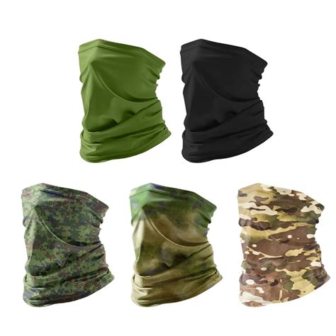 M Scara T Ctica De Camuflaje Multicam Para Hombres Y Mujeres Polaina De