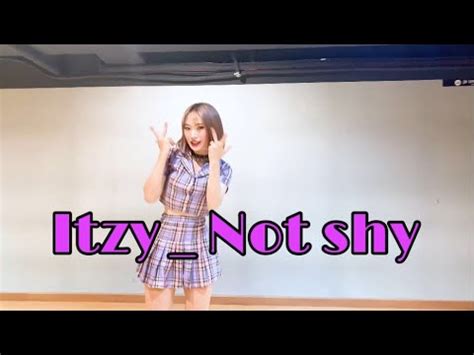 Itzy Not Shy Cover Youtube