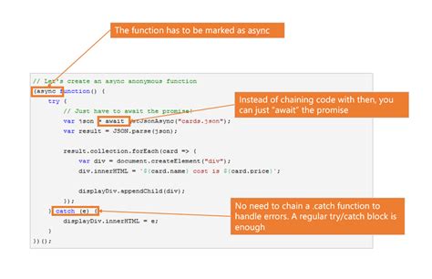 Javascript Goes Asynchronous And Its Awesome