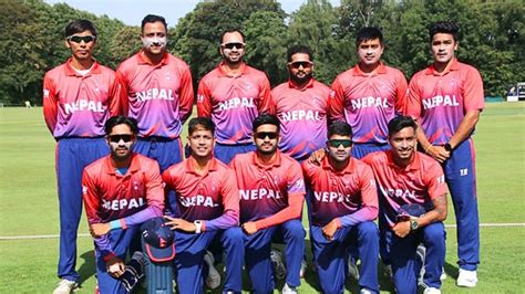 Everything you Need to Know about Nepal National Cricket Team