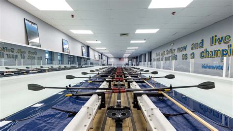 Facilities Maritime Rowing Club