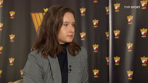 weronika ewald przede mna intensywny czas treningow wideo tvp sport