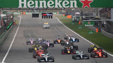 Formula One cancels 2023 Chinese Grand Prix amid Covid-19 difficulties ...