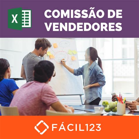 Comissão de vendas como definir Fácil123