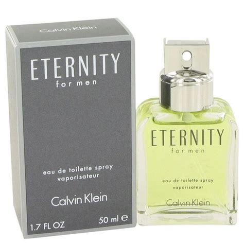 Eternity Cologne 17 Oz Eau De Toilette Spray Newell Specialty