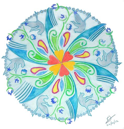 Les Ateliers Mandalas Cr Atifs Brigitte Schabaillie