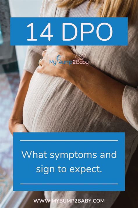 Dpo Early Pregnancy Symptoms You Need To Know Artofit