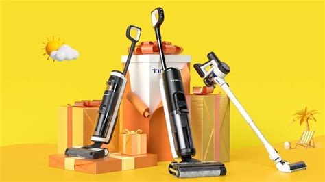 Tineco Prime Day - Akkusauger, Wischakkusauger & Teppichreiniger im Angebot