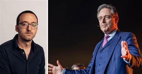 Dat De Wever Dreigt Om Een Regering Met Vlaams Belang Te Vormen Als N