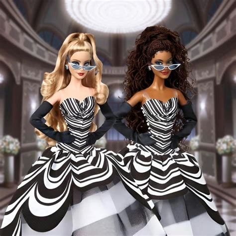 Куклы Barbie Signature 65th anniversary