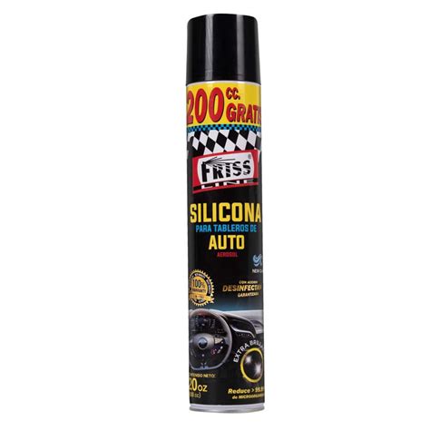 Silicona Para Tableros De Auto New Car Aerosol Sodimac Falabella