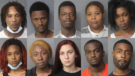 Final Of 10 Gang Members Sentenced For Nearly Killing Norfolk Mother