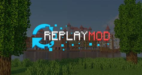 Minecraft Replay Mod Telegraph