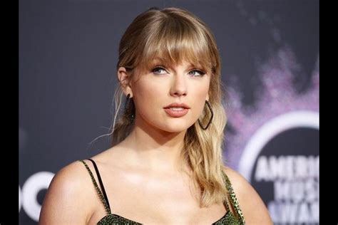 2019 Amas Taylor Swift Breaks Michael Jackson Record Of Most Wins