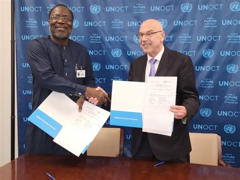 Ecowas Un Join Forces In Counter Terrorism Effort Defenceweb