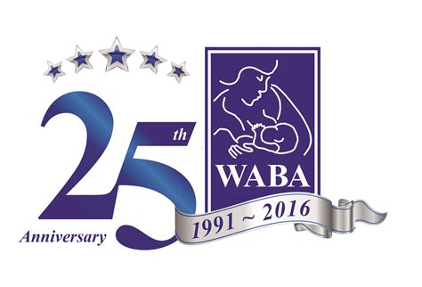 Waba Turns 26 World Alliance For Breastfeeding Action