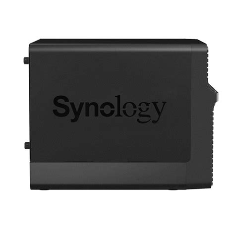 Synology DiskStation DS420J NAS de 4 Bahías Realtek RTD1296 1 40GHz