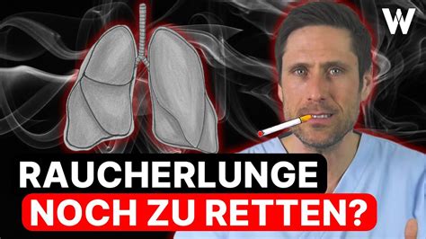 Raucherlunge Wann Gehts Los Achten Sie Auf Diese Symptome Husten