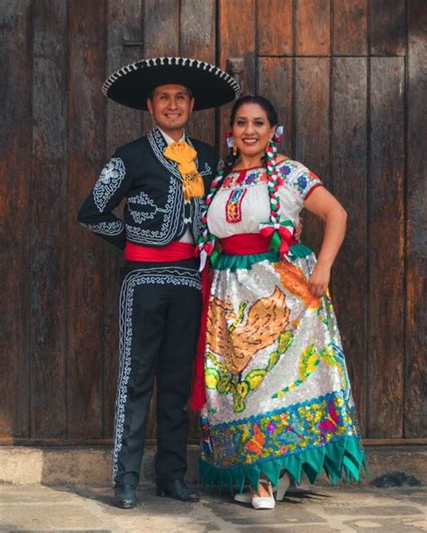 15 Traditional Mexican Clothing Garments That Show Off The Country S