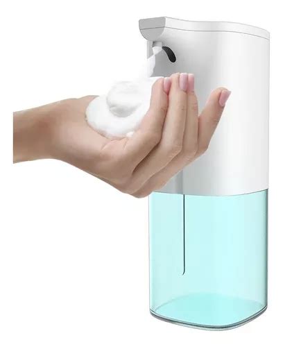 Dispensador De Jabon Automatico Jabon Espuma Soap Dispenser Env O Gratis