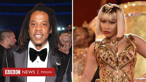 Best Rappers Jay Z And Nicki Minaj Na Di Male And Female Goats Of Hip