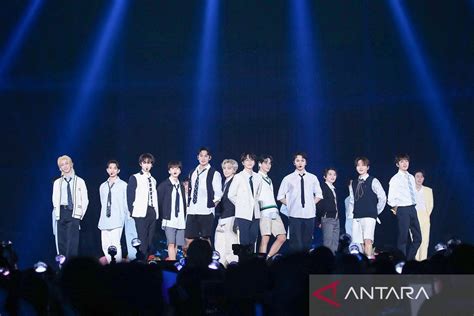 Seventeen Umumkan Rencana Perilisan Album Baru Hingga Tur Dunia Herumedia