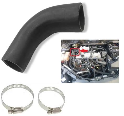 INTERCOOLER TURBO HOSE Pipe Upper For Ford Focus Mk2 C Max 1 8 Tdci