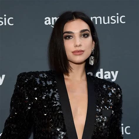 English Singer Dua Lipa Biography News Photos Videos Nettv U