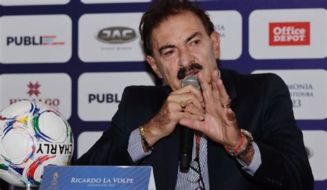 La Volpe Fue Claro No Se Arrepiente De Dejar Fuera Al Cuau Si Lo