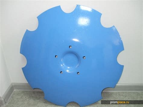 Диск Lemken Rubin ромашка