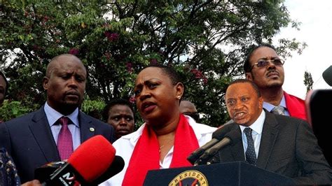 Pole Sana Uhuru Tulikukoseaemotional Sabina Chege Appologizes To Uhuru