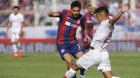 San Lorenzo vs Huracán en un clásico de bajo nivel empataron sin