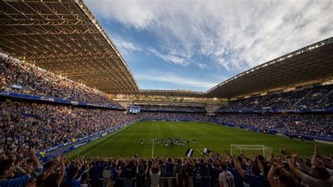 El Oviedo Esconde Las Quejas Por El Mal Estado Del Tartiere