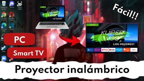 Votaci N Cari Oso Objetor Conectar Pc A Tv Sin Cables Windows En