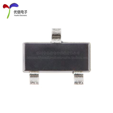 原装正品 2SK3018 KN SOT 23 N沟道 30V 100mA MOSFET场效应管 虎窝淘