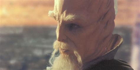 Star Wars Qué edad tiene Ki Adi Mundi Surge Radio