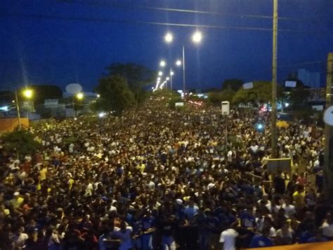 G Milhares De Pessoas Participam Da Marcha Para Jesus Em