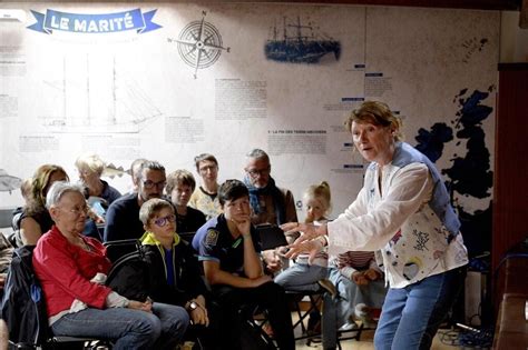 Festival du Chant de marin À Paimpol les enfants aussi ont droit à