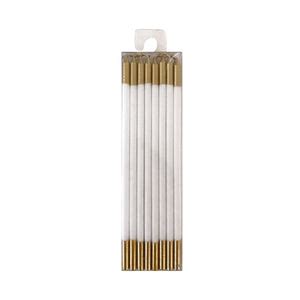 Caspari Slim Birthday Candles Set of 16 — KitchenKapers