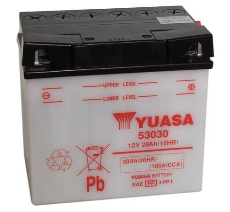 Yuasa V Motorcycle Battery Inc Free Delivery Mds Battery