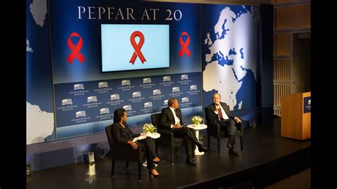 Pepfar At 20 President George W Bush Dr Jakaya Mrisho Kikwete And