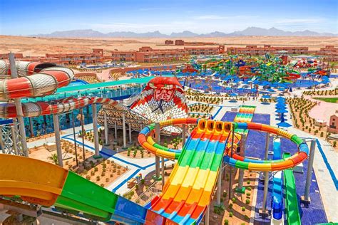 NEVERLAND CITY HURGHADA - PICKALBATROS RESORT