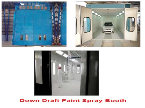 Best Paint Booth Manufacturers In India Paint Booth Manufacturers In