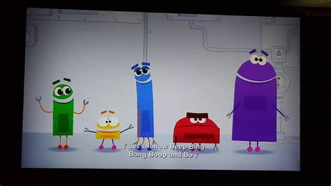 Storybots Super Songs Theme Song YouTube